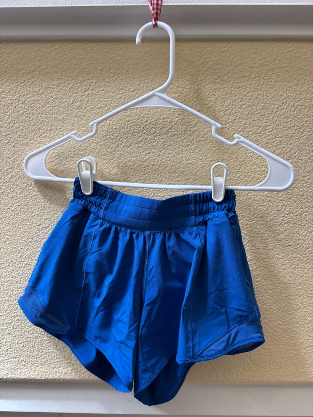 lululemon athletica Royal Blue Women's Athletic Shorts